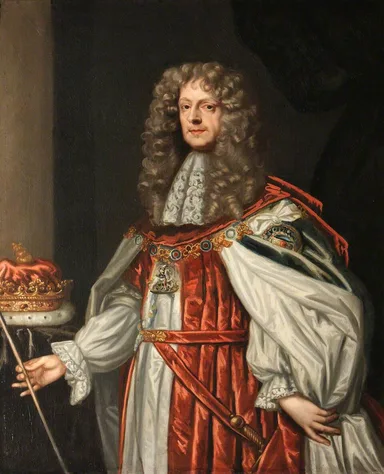 Portrait of James Butler, Duke of Ormond