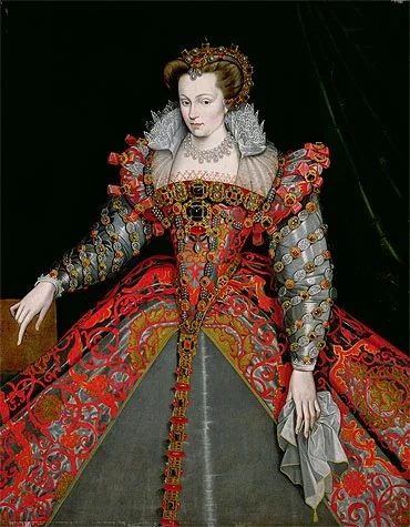 Portrait of Louise of Lorraine-Vaudémont