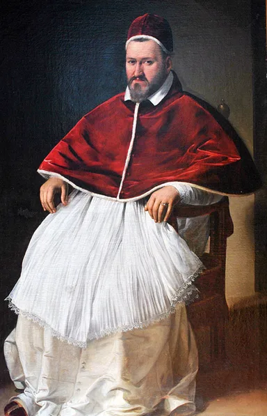 Portrait of Paul V