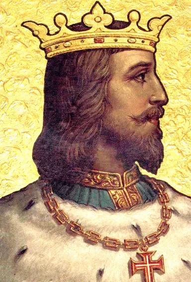 Portrait of Peter I of Portugal
